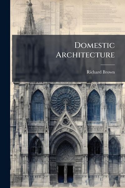 Produktbild: Domestic Architecture