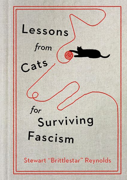 Produktbild: Lessons from Cats for Surviving Fascism