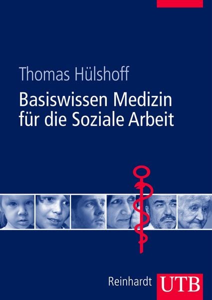 Produktbild: Basiswissen Medizin f&uuml;r die Soziale Arbeit