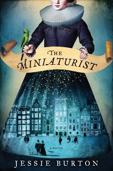 Produktbild: The Miniaturist