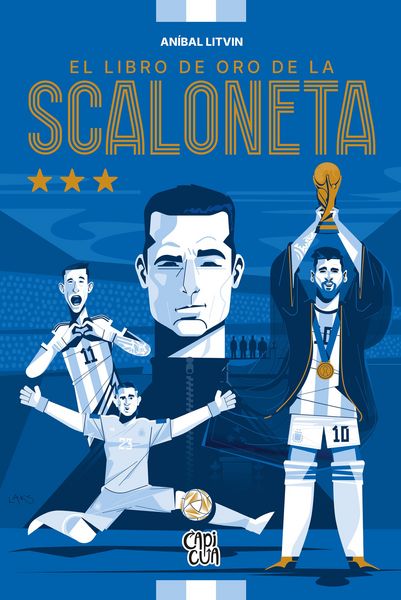 Produktbild: El libro de oro de La Scaloneta