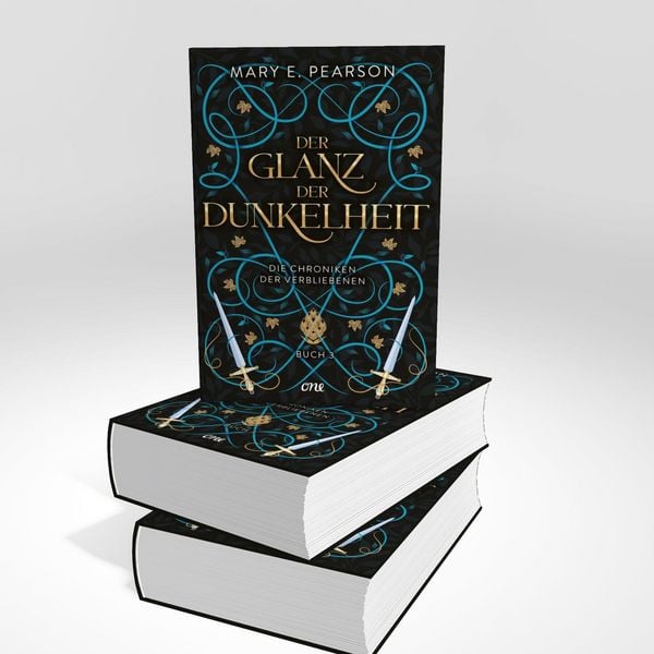 Produktbild: Der Glanz der Dunkelheit