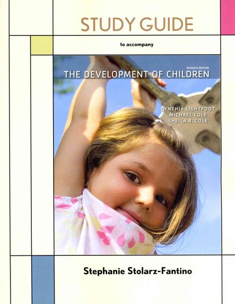 Produktbild: Development of Children Tp