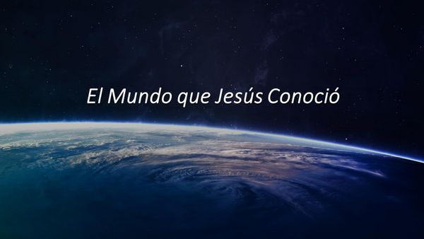 Produktbild: El Mundo que Jes&uacute;s Conoci&oacute;
