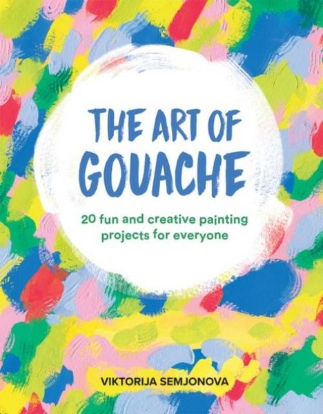 Produktbild: The Art of Gouache