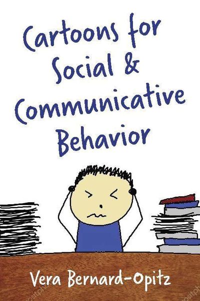 Produktbild: Comics for Social and Communicative Behavior