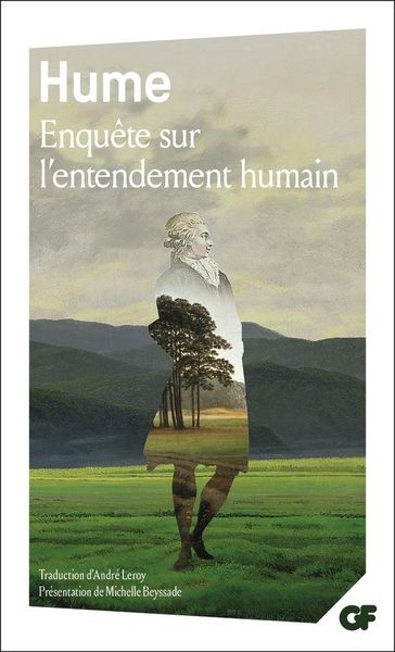 Produktbild: Enqu&ecirc;te sur l'entendement humain
