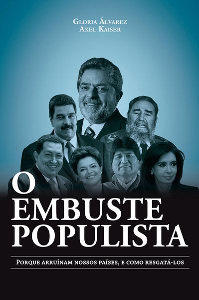 Produktbild: O embuste populista