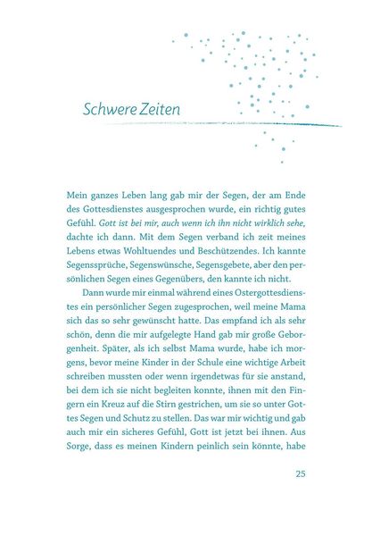 Produktbild: Ein Himmel voller Segen
