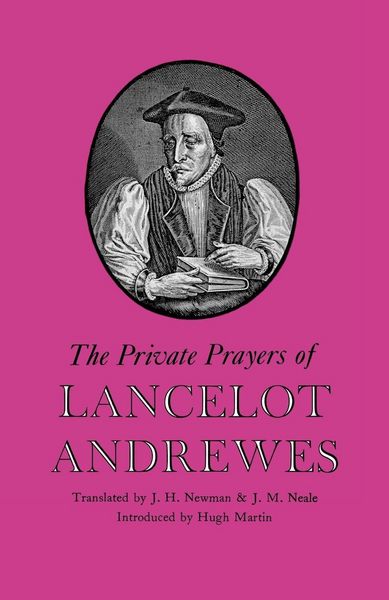 Produktbild: The Private Prayers of Lancelot Andrewes
