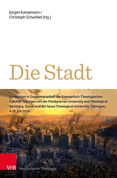 Produktbild: Die Stadt