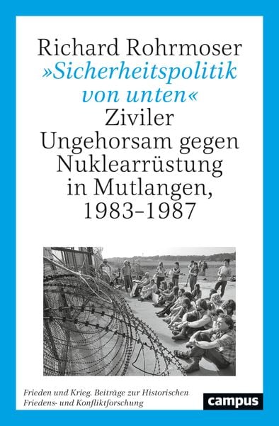 Produktbild: &raquo;Sicherheitspolitik von unten&laquo;