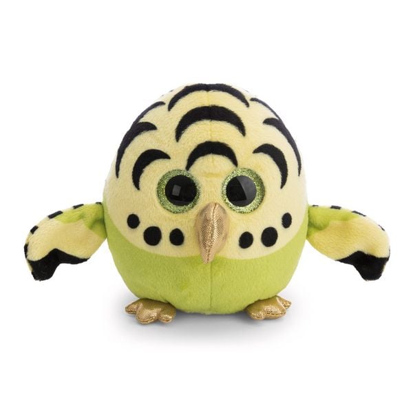 Produktbild: NICI - Kuscheltier GLUBSCHIS Baby Wellensittich Bobbolito 13cm