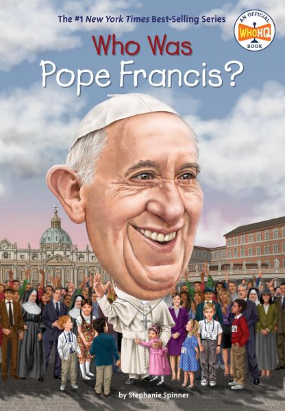 Produktbild: Who Was Pope Francis?