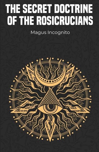 Produktbild: The Secret Doctrine of the Rosicrucians