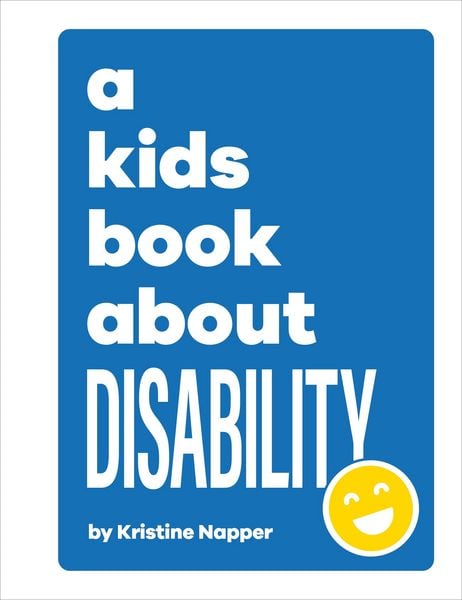 Produktbild: A Kids Book About Disability