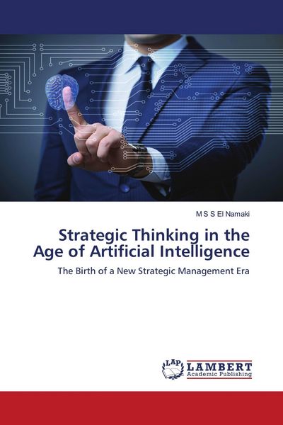 Produktbild: Strategic Thinking in the Age of Artificial Intelligence