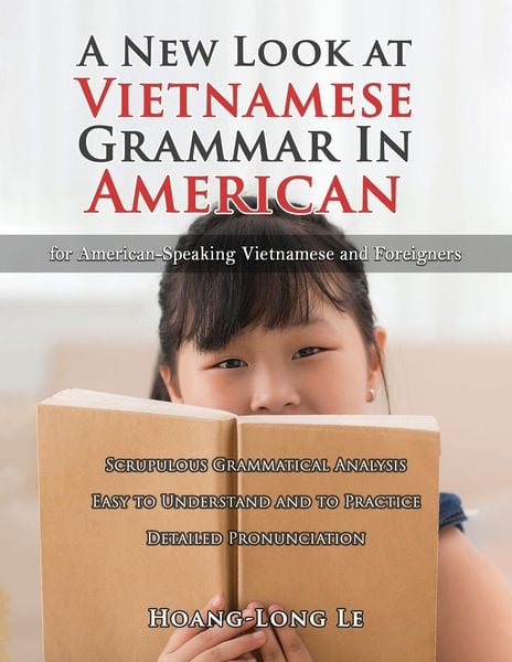 Produktbild: A New Look at Vietnamese Grammar in American