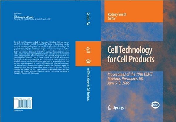 Produktbild: Cell Technology for Cell Products