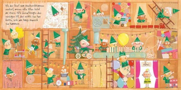 Produktbild: Weihnachtspost