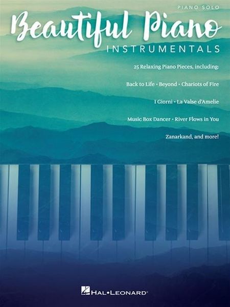 Produktbild: Beautiful Piano Instrumentals