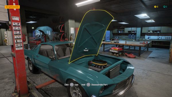 Produktbild: Autowerkstatt Simulator