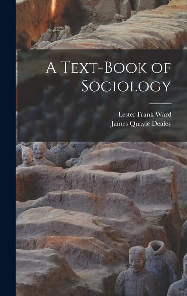 Produktbild: A Text-Book of Sociology