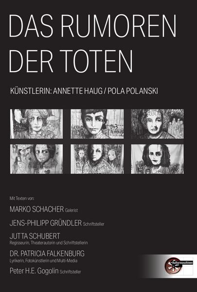 Produktbild: Das Rumoren der Toten