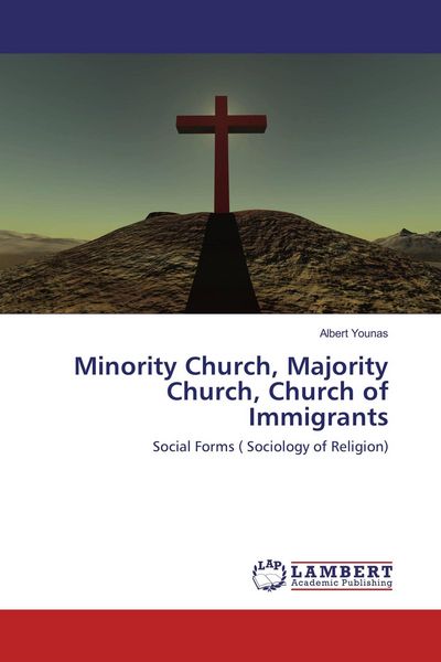 Produktbild: Minority Church, Majority Church, Church of Immigrants