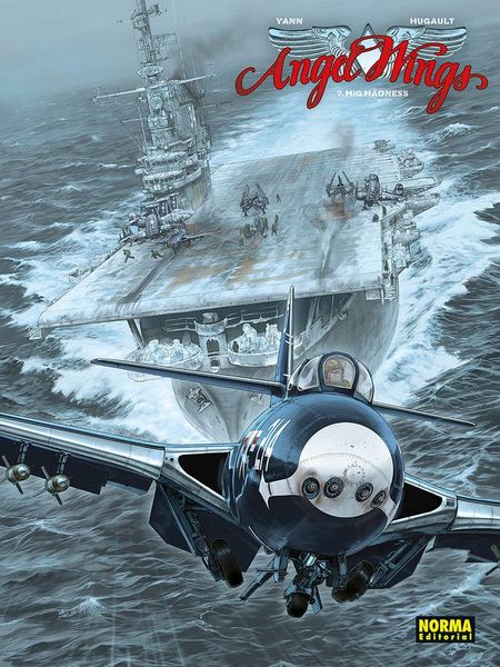 Produktbild: Angel Wings 07. Mig Madness
