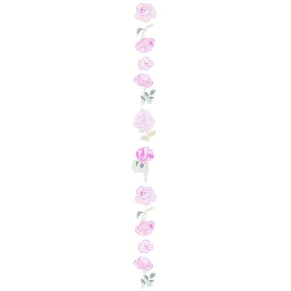 Produktbild: Gen&auml;hte Girlande Rosen MIX