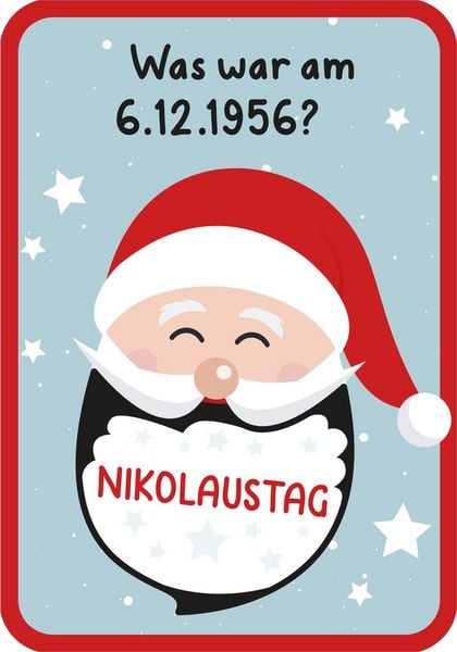 Produktbild: Adventskalender &ndash; Witze zum Freikratzen