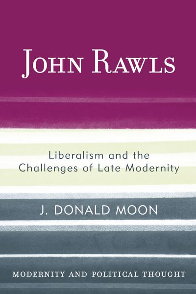 Produktbild: John Rawls