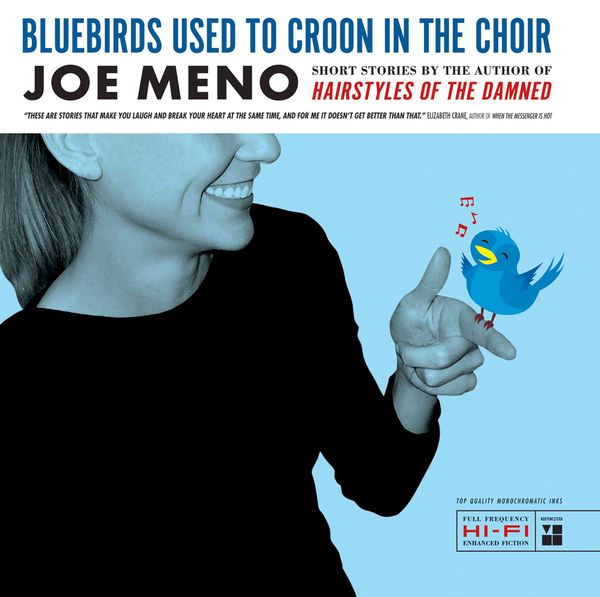 Produktbild: Bluebirds Used to Croon in the Choir: Stories