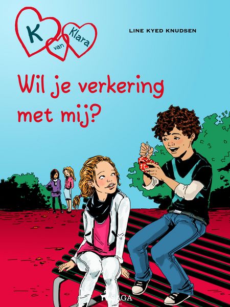 Produktbild: K van Klara 2 - Wil je verkering met mij?