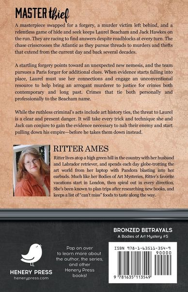 Produktbild: Bronzed Betrayals
