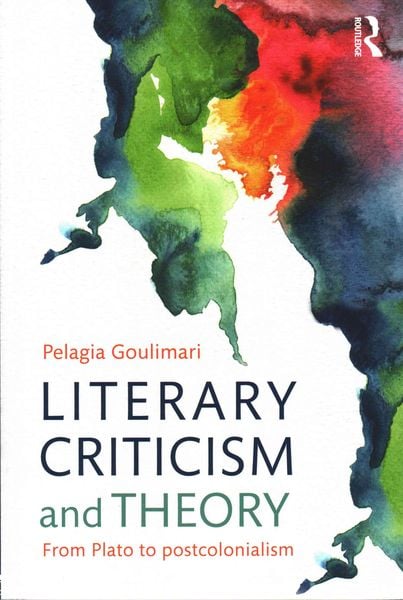 Produktbild: Literary Criticism and Theory