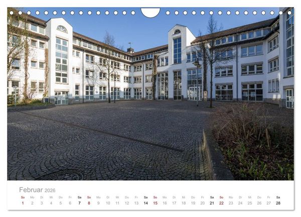 Produktbild: Stadt Plettenberg (Wandkalender 2026 DIN A4 quer), CALVENDO Monatskalender