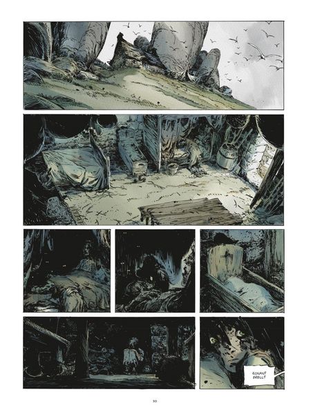 Produktbild: Raven 3: Furien