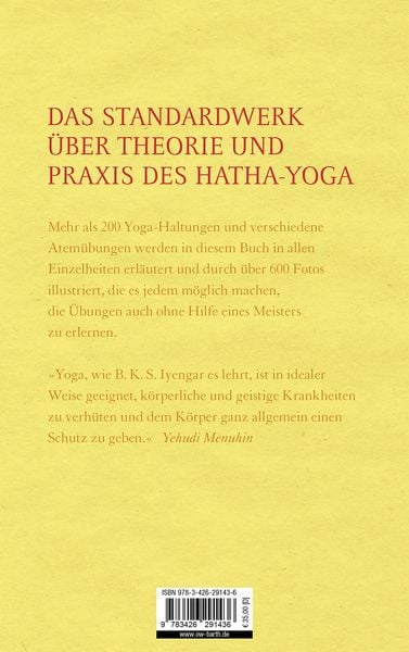 Produktbild: Licht auf Yoga
