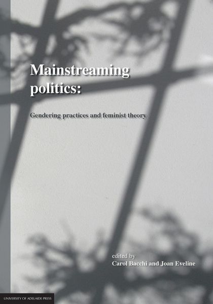 Produktbild: Mainstreaming Politics