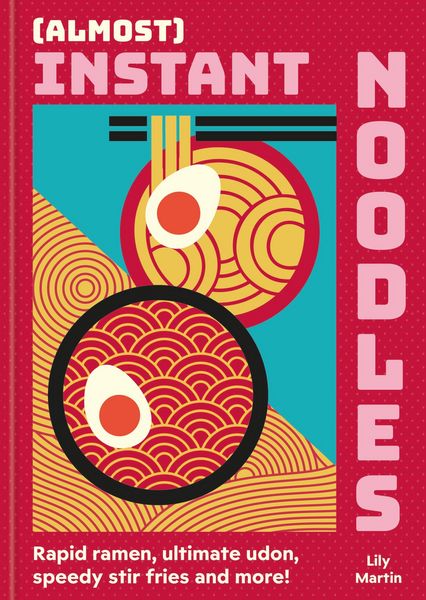 Produktbild: (Almost) Instant Noodles