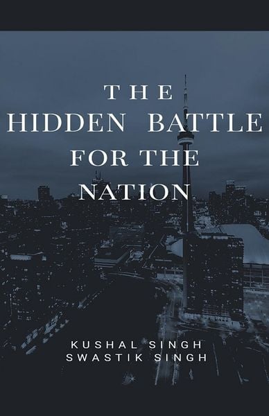 Produktbild: The Hidden Battle for the Nation