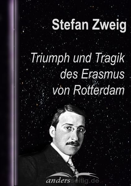 Produktbild: Triumph und Tragik des Erasmus von Rotterdam