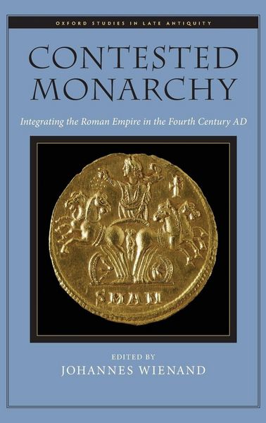 Produktbild: Contested Monarchy