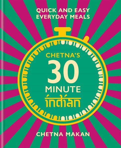 Produktbild: Chetna's 30 Minute Indian