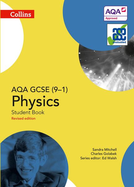 Produktbild: AQA GCSE PHYSICS 9-1_GCSE SCIE