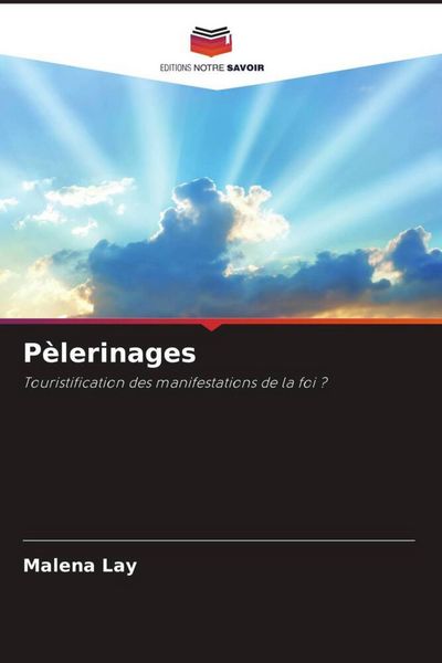 Produktbild: P&egrave;lerinages