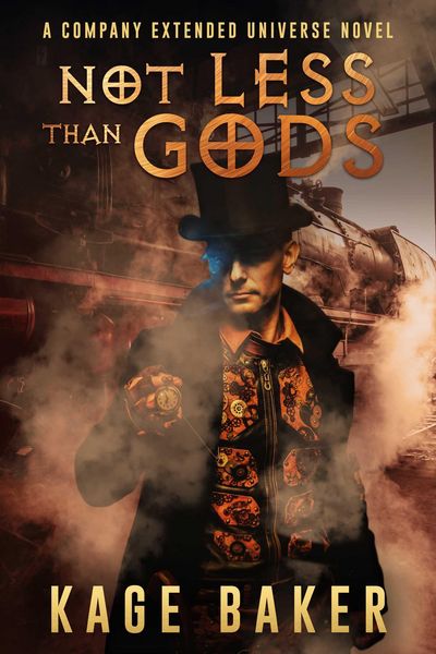 Produktbild: Not Less than Gods