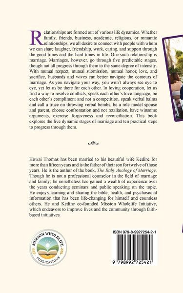 Produktbild: The Marriage Decalogue